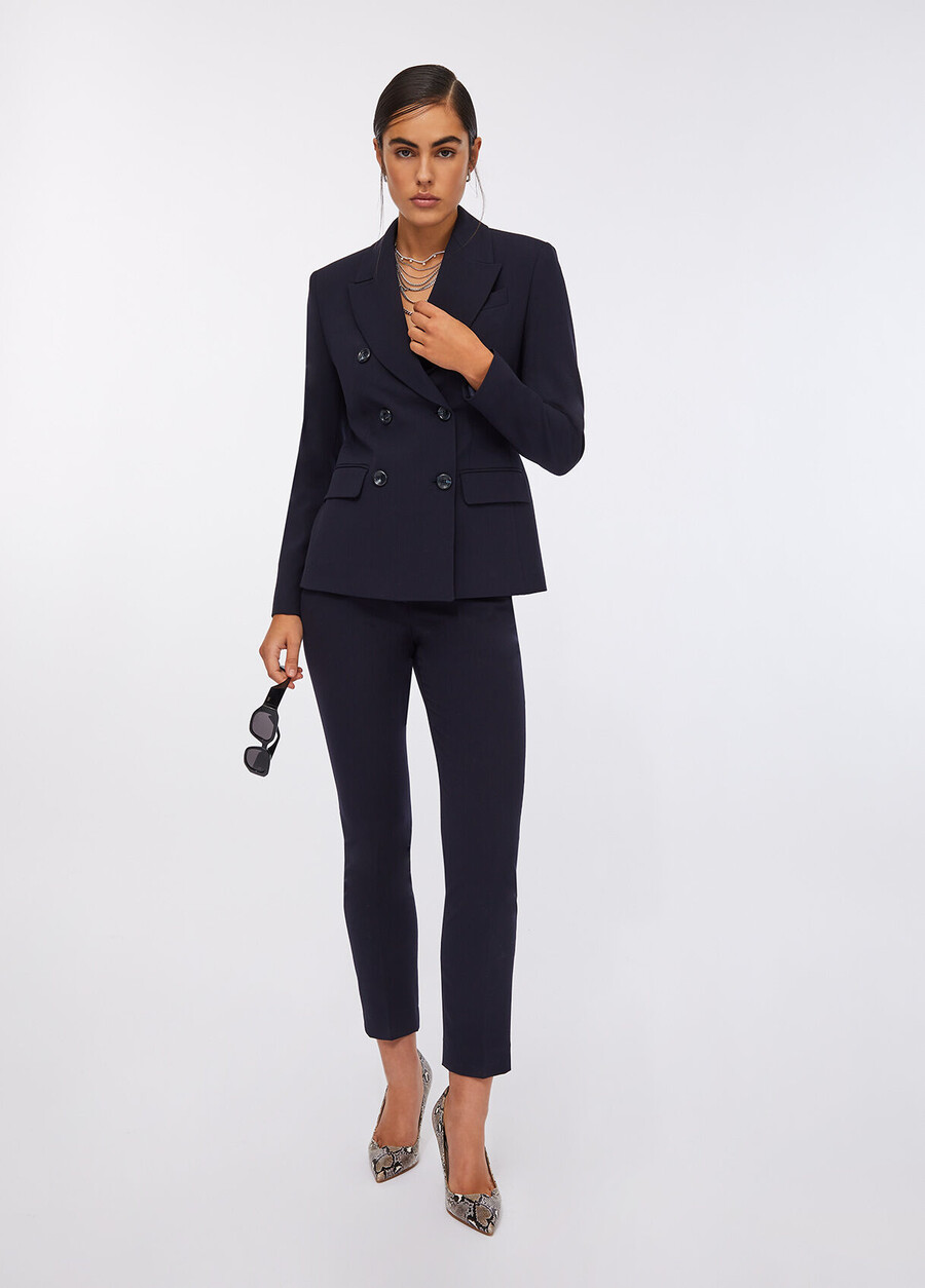cigarette trousers