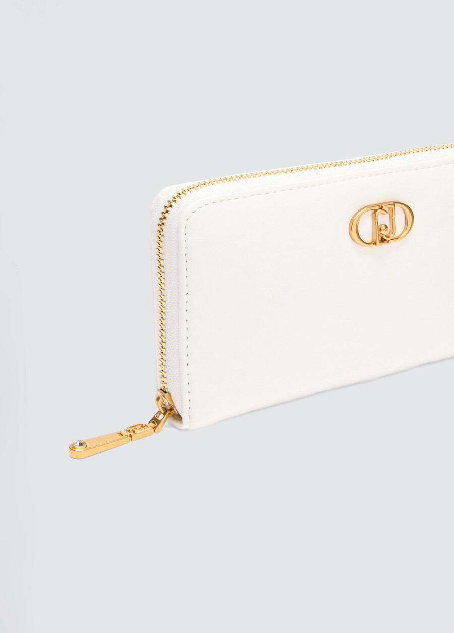 large lapuffy wallet
