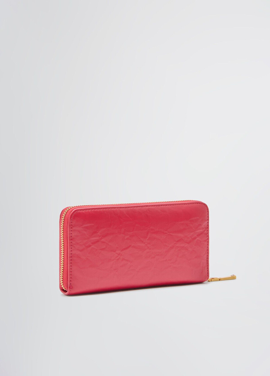 large lapuffy wallet