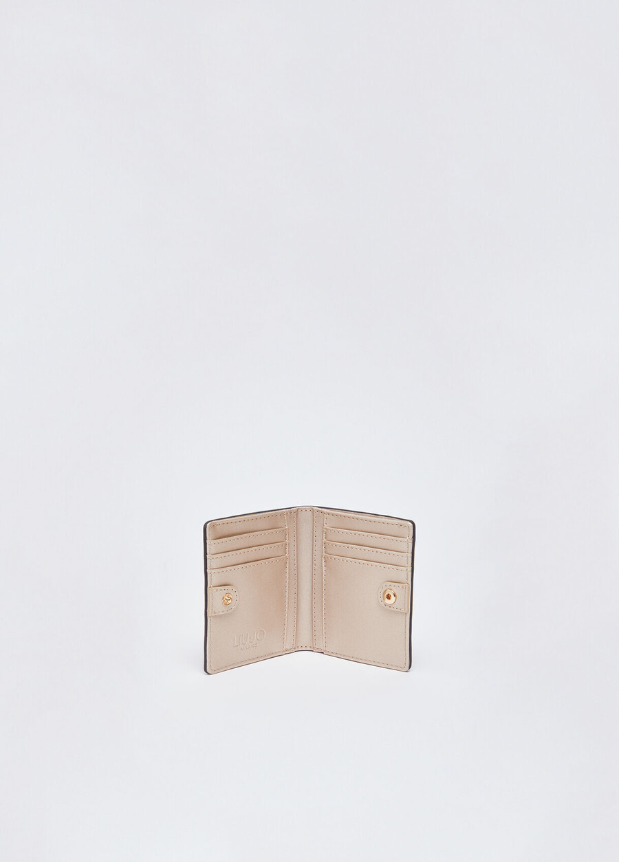 card holder with zip