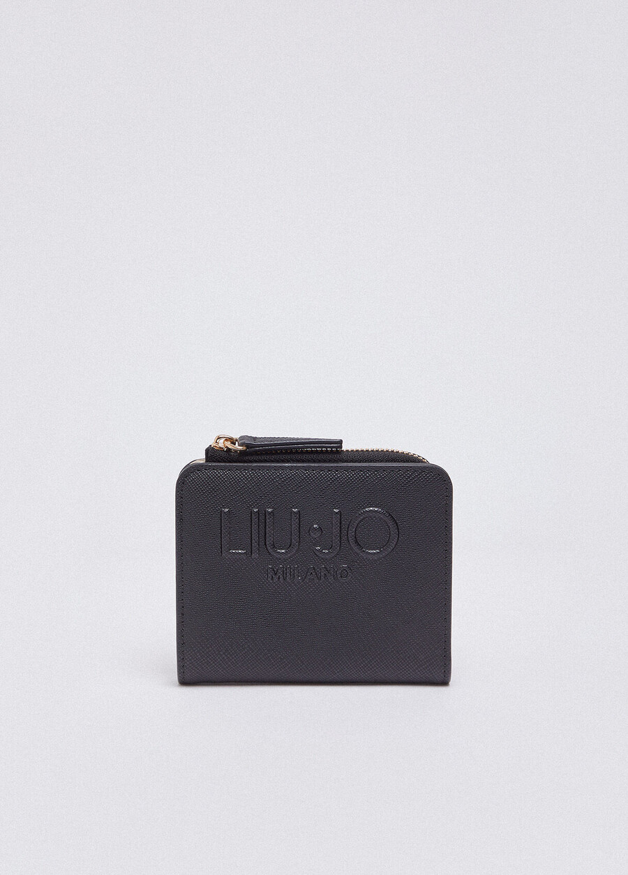 card holder with logo