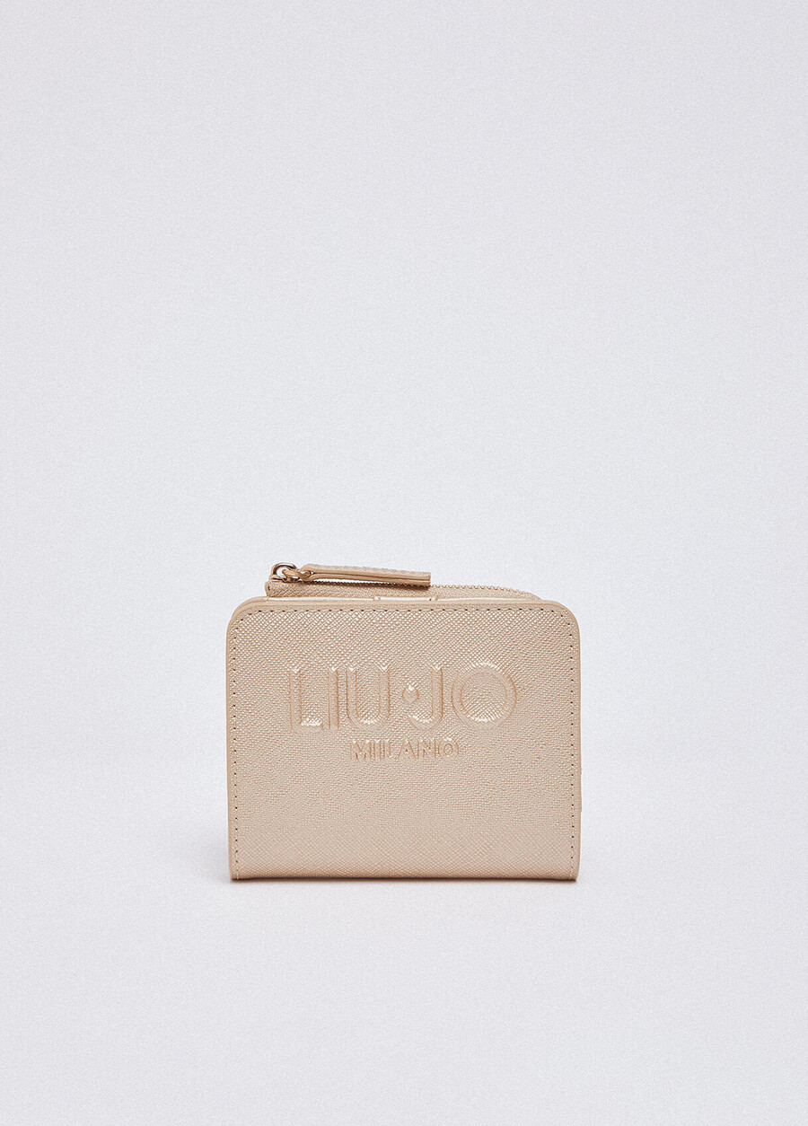 card holder with logo
