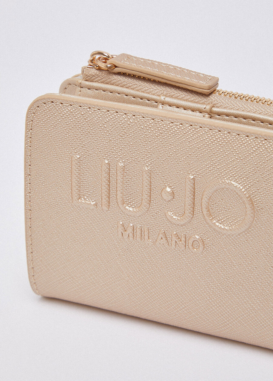 card holder with logo