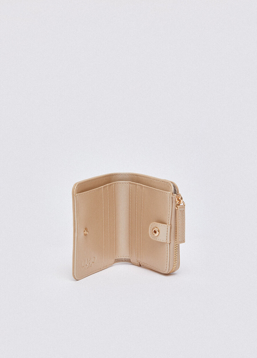 card holder with logo