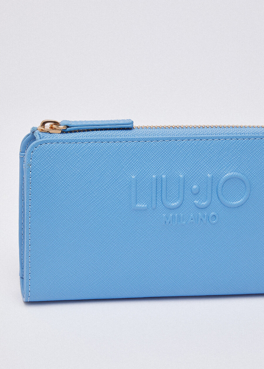 large purse with zip