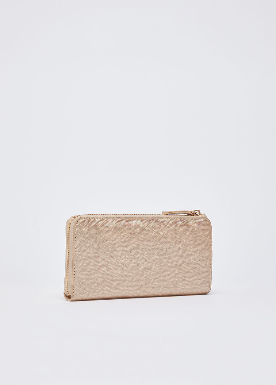 large purse with zip