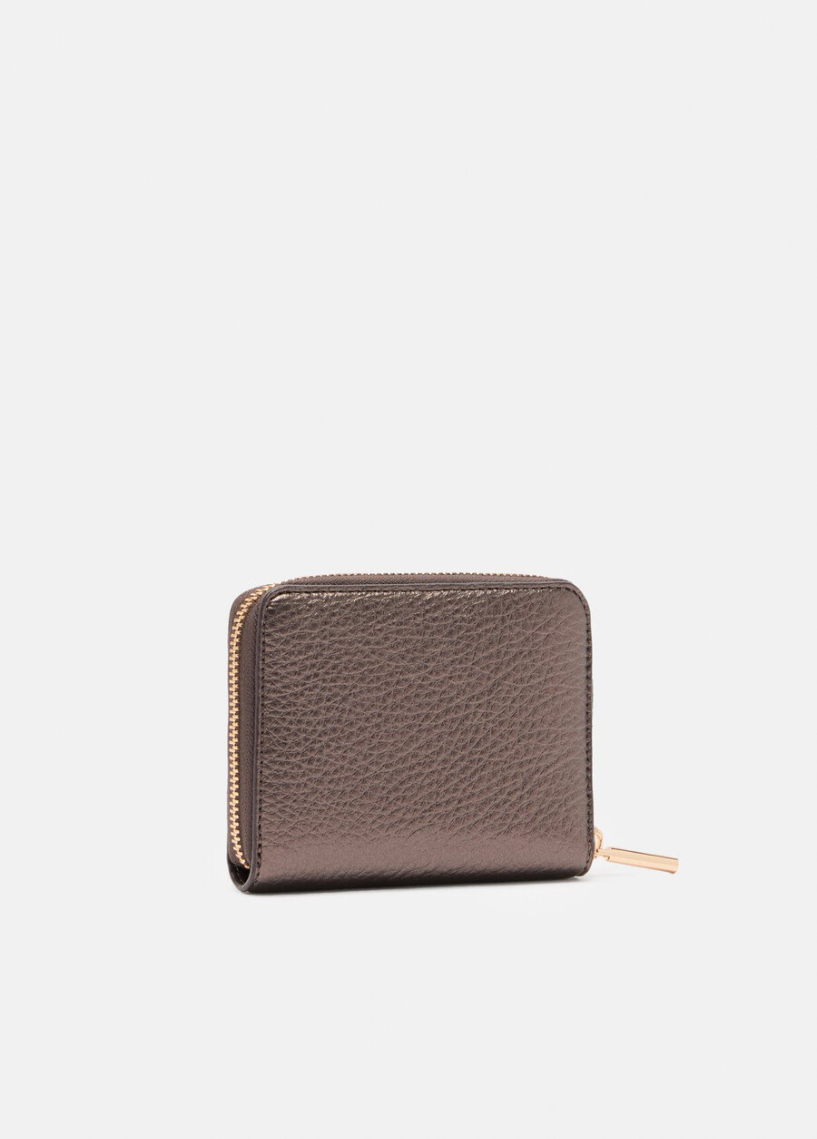 liu jo better zip-around purse
