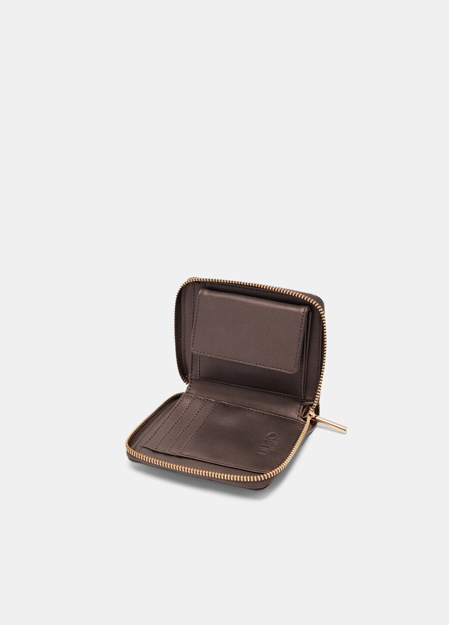 liu jo better zip-around purse