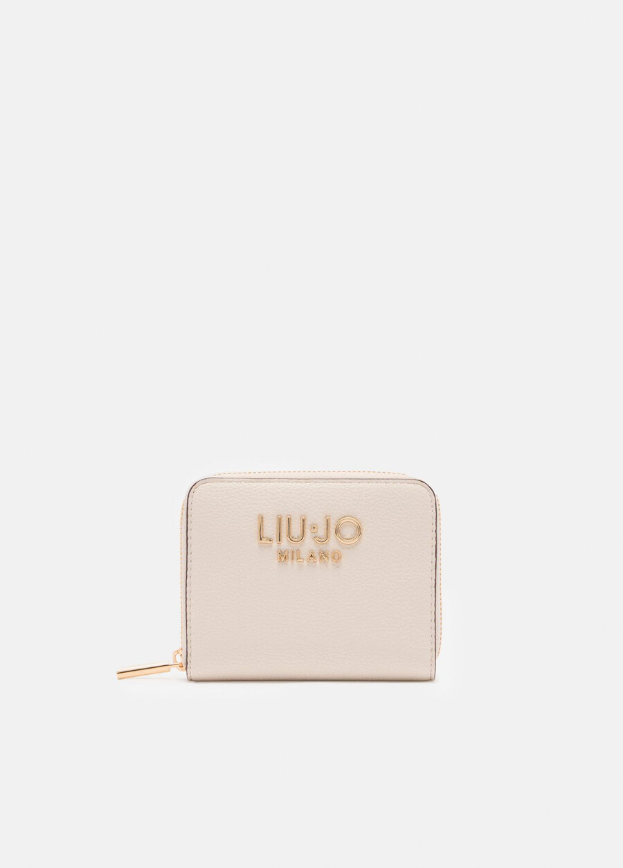 liu jo better zip-around purse