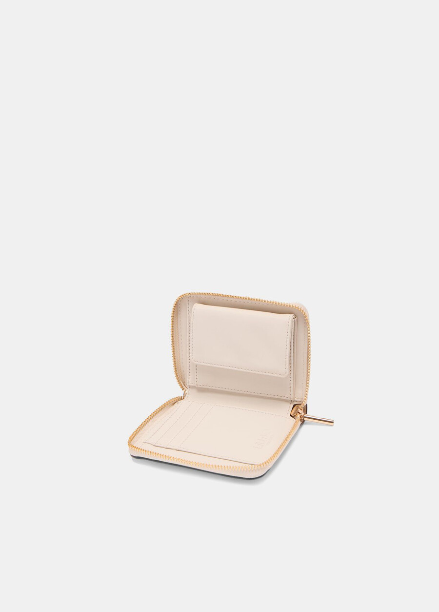 liu jo better zip-around purse