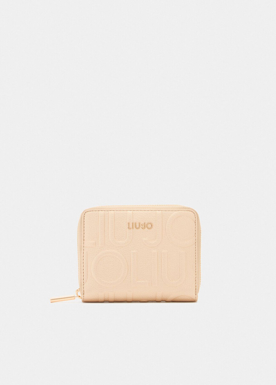 liu jo better zip-around purse