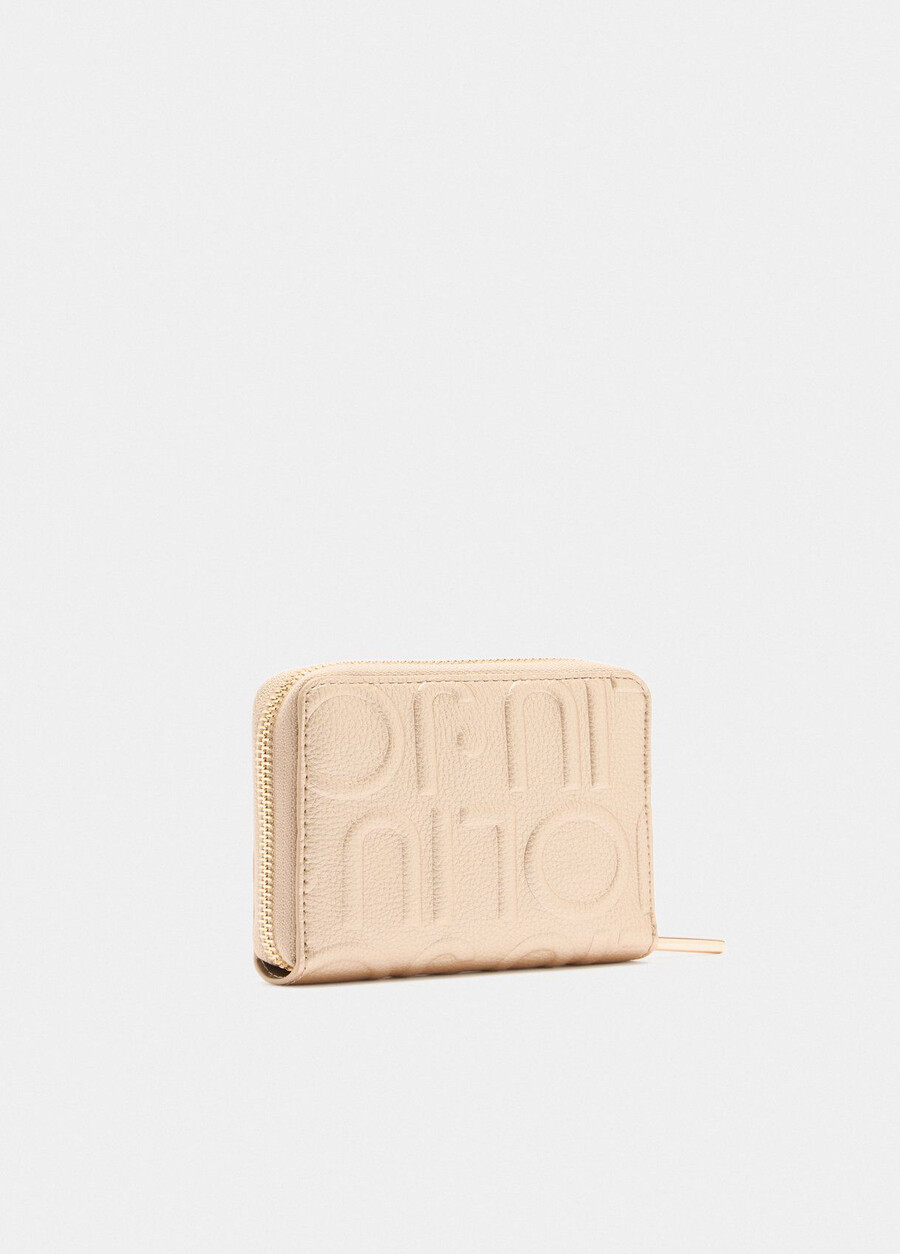 liu jo better zip-around purse