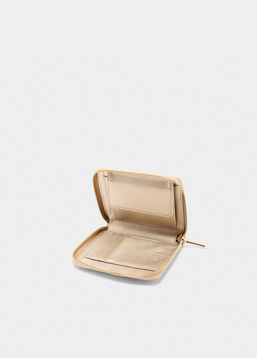liu jo better zip-around purse