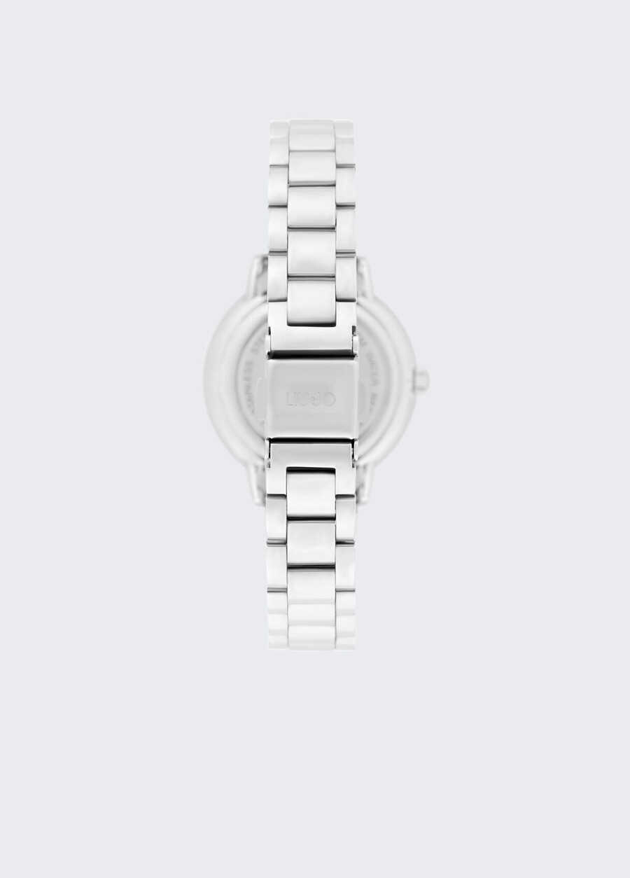 watch and bracelet set