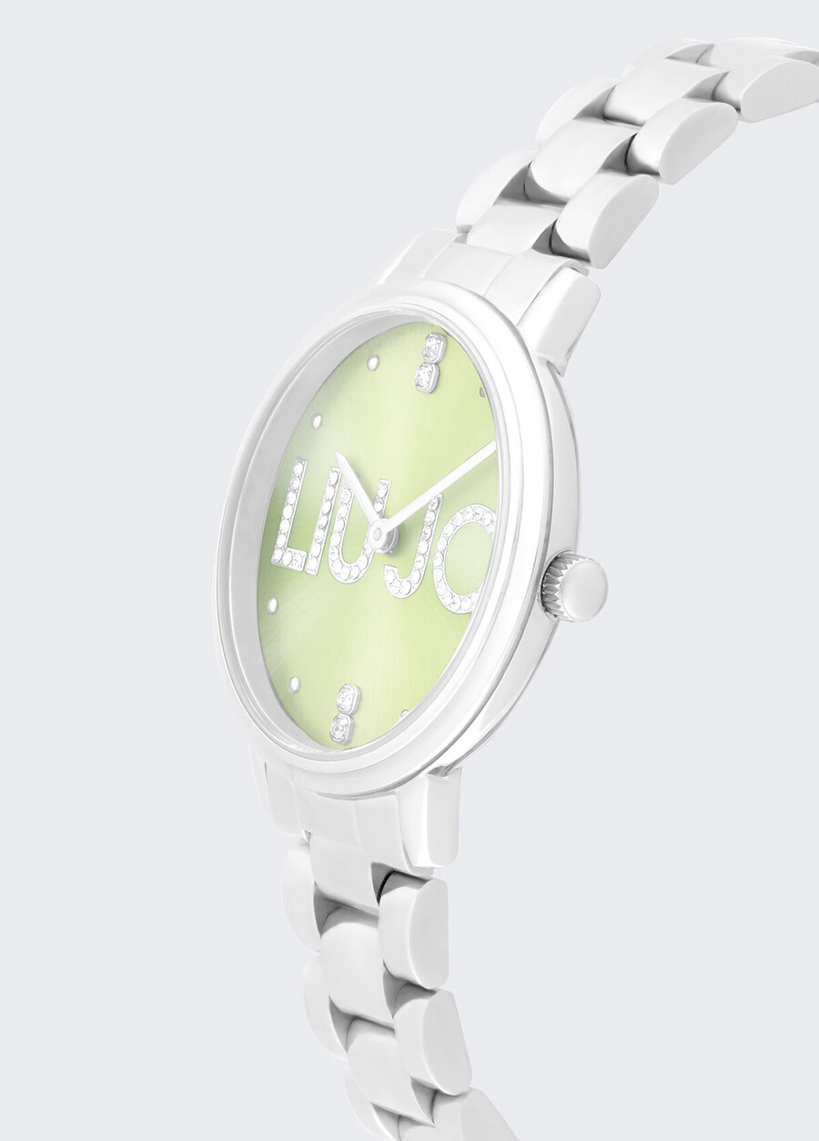 watch and bracelet set