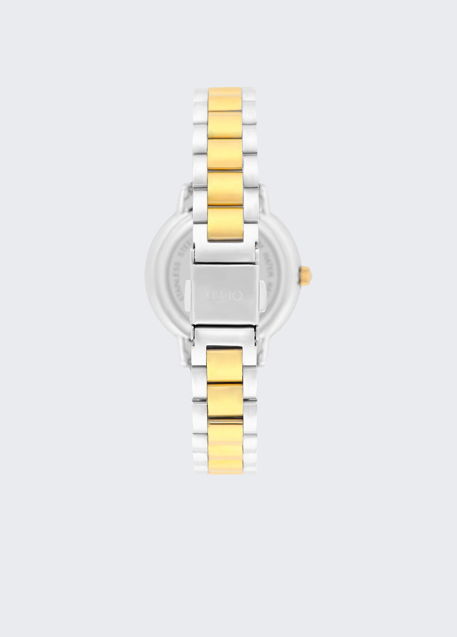 watch and bracelet set