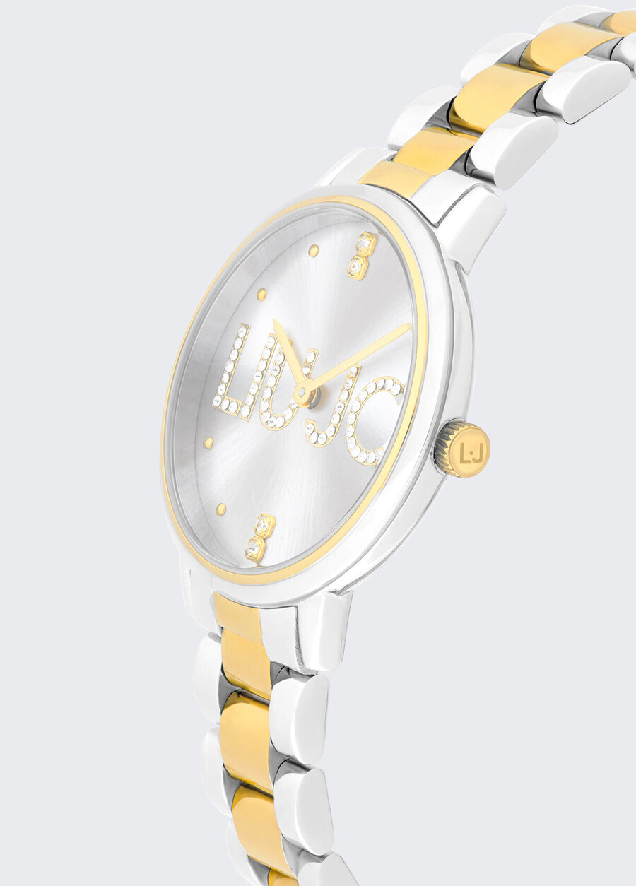 watch and bracelet set